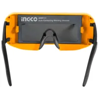 Ochelari sudura INGCO AHM111 Yellow / 1 photo 2