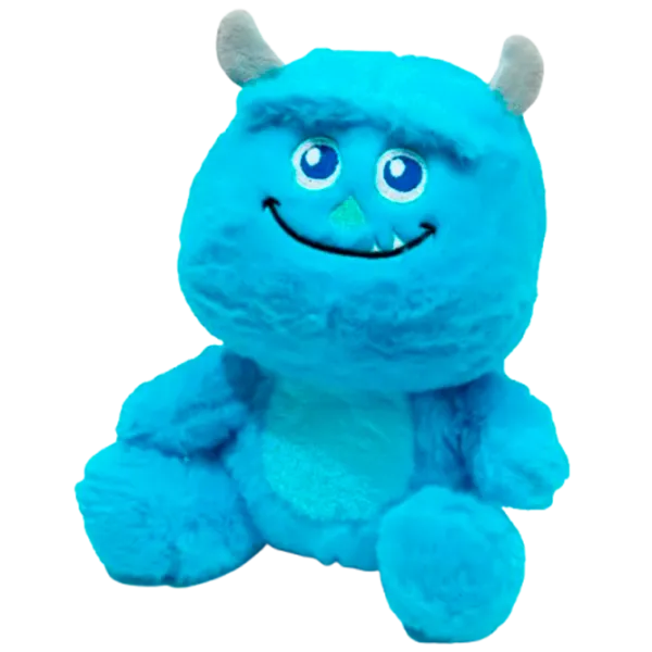 Jucărie moale ShopShop Monster High 6950980368871  3+ / Blue photo 1