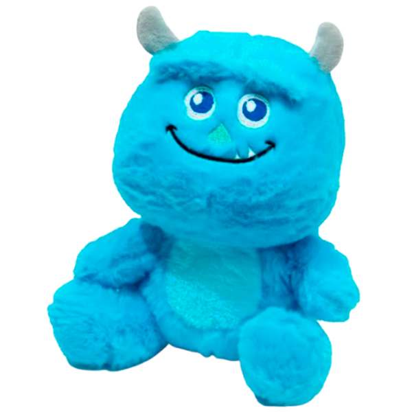 Jucărie moale ShopShop Monster High 6950980368871  3+ / Blue photo 1