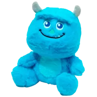 Мягкая игрушка ShopShop Monster High 6950980368871  3+ / Синий