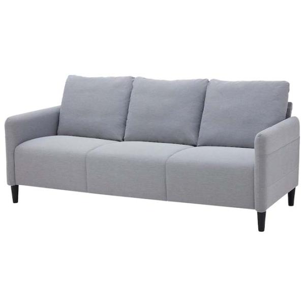 Canapea Ikea Angersby (5445229) Stofă / Gray photo 1