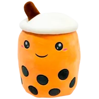 Мягкая игрушка ShopShop Relax 6933970445011  3+ / Коричневый