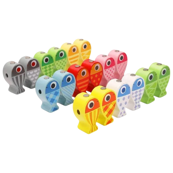 Настольная игра New World Fish Game 3+/ Развитие photo 2