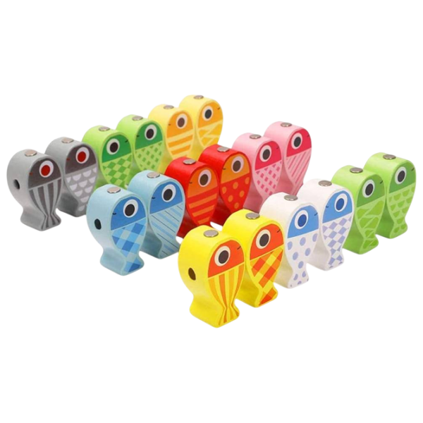 Настольная игра New World Fish Game 3+/ Развитие photo 2