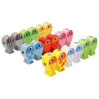 Joc de masă New World Fish Game 3+/ Dezvoltare photo 2