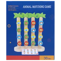 Joc de masă New World Animals and Palm 3+/ Joc de logică