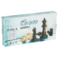 Joc de masă New World 3in1 6+/ Narde