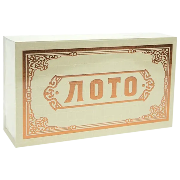 Настольная игра New World Russian Lotto 6+/ Лотерея photo 1