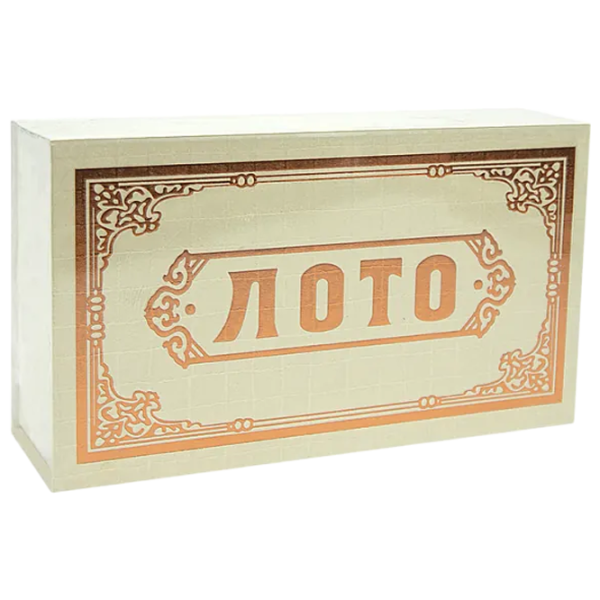 Настольная игра New World Russian Lotto 6+/ Лотерея photo 1