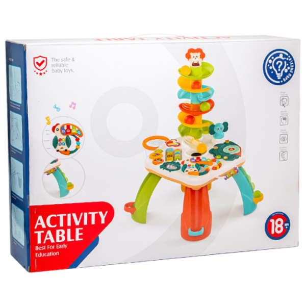 Развивающий набор New World Active Table 1+/ Развитие photo 1