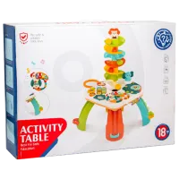 Joc educativ New World Active Table 1+/ Dezvoltare
