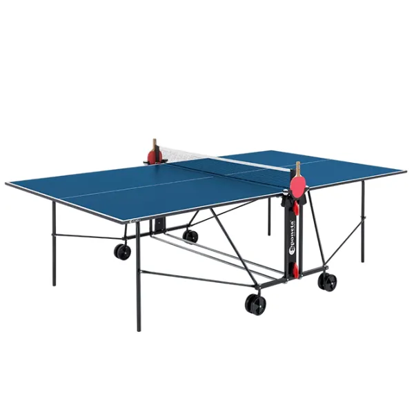 Masă de tenis Sponeta S1-43e  Blue photo 1 Masă de tenis Sponeta S1-43e  Blue photo 1