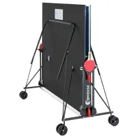 Теннисный стол Sponeta S1-43i Синий photo 4