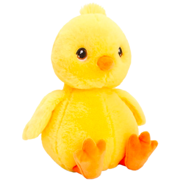 Jucărie moale ShopShop Animals SE1039  3+ / Yellow photo 1