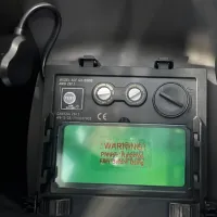 Сварочная маска Haki HWM913 Черный / 1 photo 2