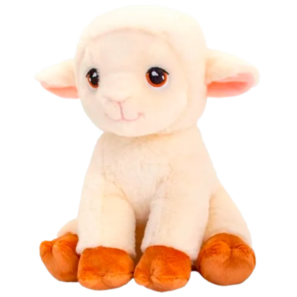 Jucărie moale Keel Toys Animals SE1040 57671 3+ / White photo 1