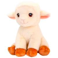 Jucărie moale Keel Toys Animals SE1040 57671 3+ / White