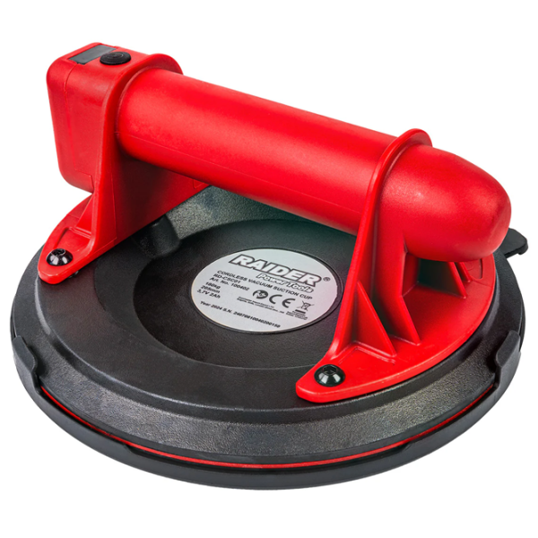Ventuză cu acumulator Raider RD-CSC01  180 kg / 1 photo 1