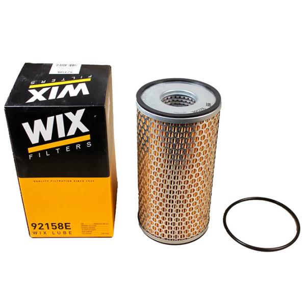 Масляный фильтр Wix Filters 92158E WX-92158E photo 2