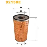 Filtru de ulei Wix Filters 92158E WX-92158E photo 3