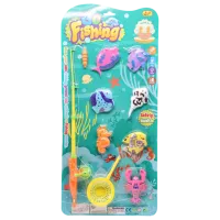 Joc de masă New World GO Fishing 3+/ Dezvoltare