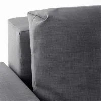 Canapea de colț Ikea Friheten/Klagshamn (5527871) Stofă / Dark Gray photo 5