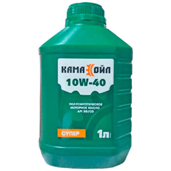 Ulei de motor Кама Ойл 85182 10W-40 1l semisintetic photo 1