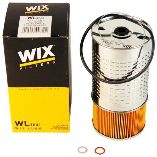 Масляный фильтр Wix Filters WL7001 WX-WL7001 photo 3