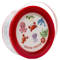 Joc de masă New World Fishing Game 3+/ Dezvoltare