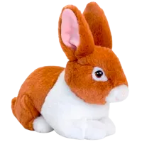 Мягкая игрушка Keel Toys Animals SE1054 49767 3+ / Коричневый