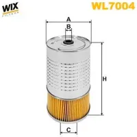 Filtru de ulei Wix Filters WL7004 WX-WL7004 photo 3