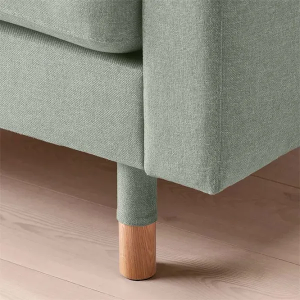 Canapea Ikea Landskrona (5285986) Poliester / Light green photo 5