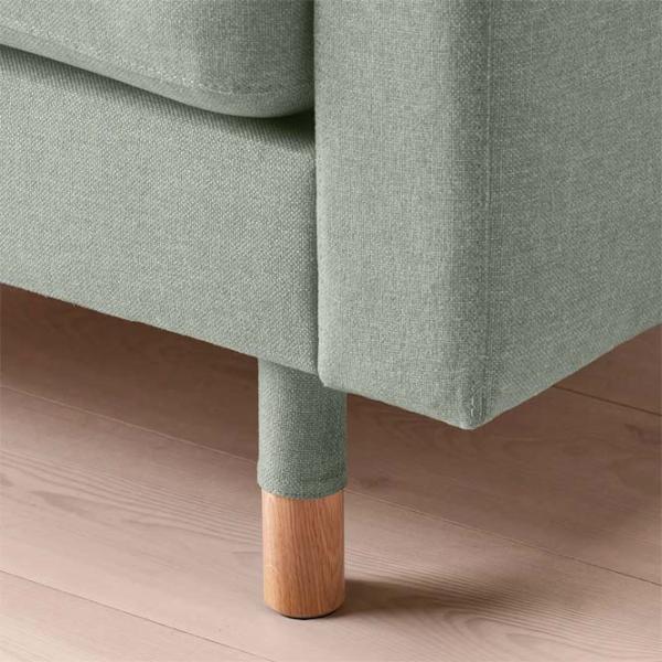 Canapea Ikea Landskrona (5285986) Poliester / Light green photo 5