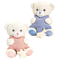 Мягкая игрушка Keel Toys Animals SE1428 50477 3+ / Разноцветный