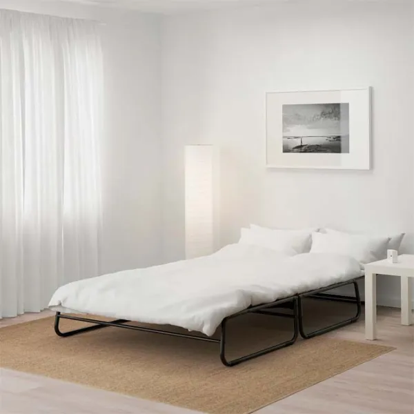 Диван Ikea Hammarn (5311415) Полиэстер / Тёмно-серый photo 3