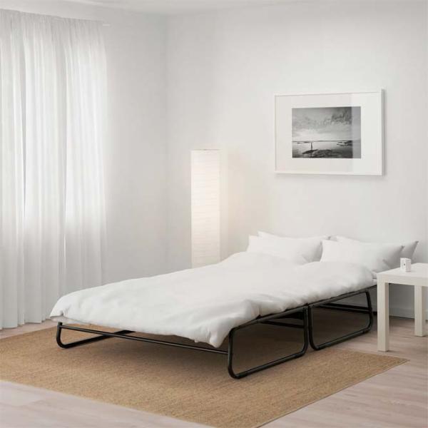 Диван Ikea Hammarn (5311415) Полиэстер / Тёмно-серый photo 3