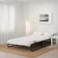 Canapea Ikea Hammarn (5311415) Poliester / Dark Gray photo 3