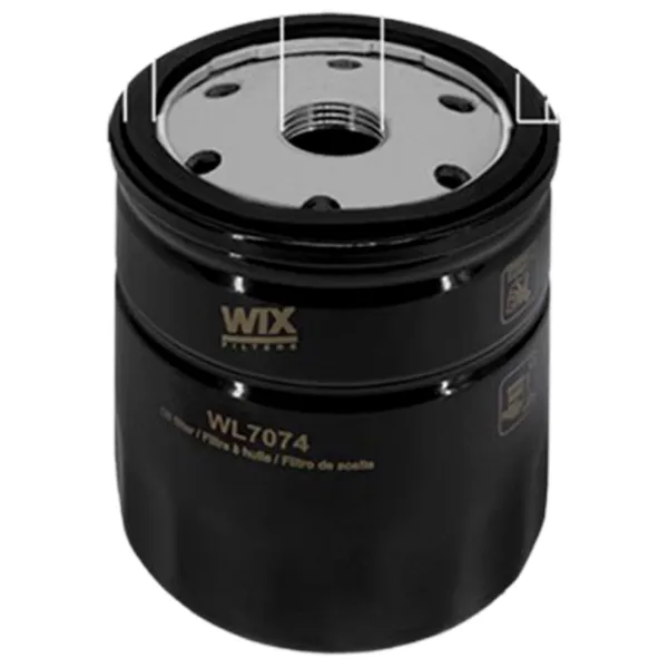 Filtru de ulei Wix Filters WL7074-12 WX-WL7074-12 photo 1 Filtru de ulei Wix Filters WL7074-12 WX-WL7074-12 photo 1