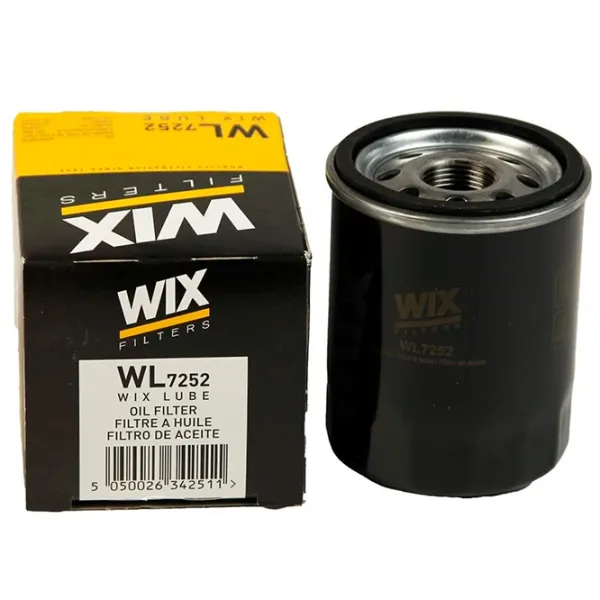Filtru de ulei Wix Filters WL7252 WX-WL7252 photo 2