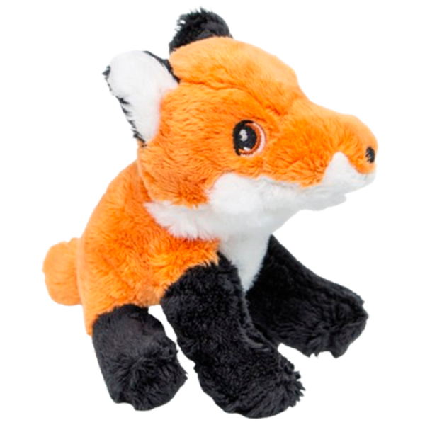 Jucărie moale Keel Toys Animals SE6692 53294 3+ / Orange photo 1