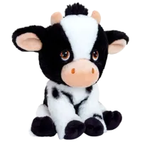 Jucărie moale Keel Toys Animals SE6703 48230 3+ / White