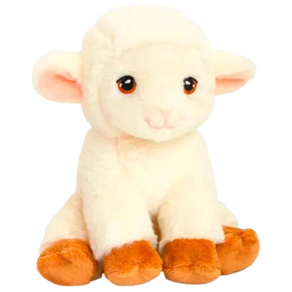 Jucărie moale Keel Toys Animals SE6705 48231 3+ / White photo 1