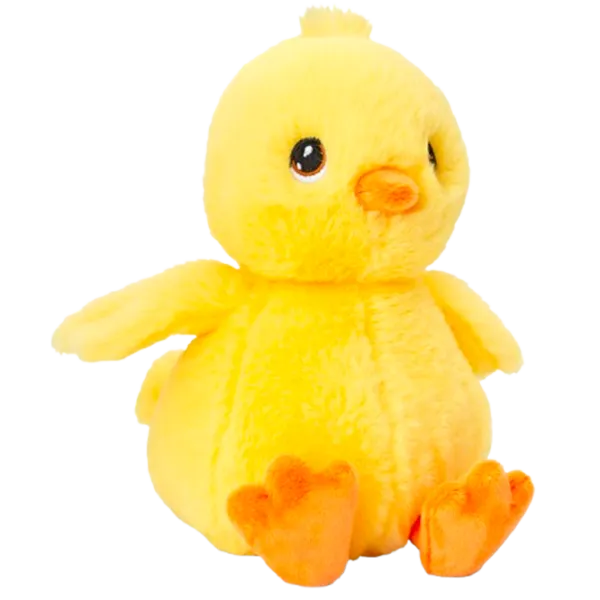 Jucărie moale Keel Toys Animals SE6707 48233 3+ / Yellow photo 1