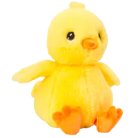 Мягкая игрушка Keel Toys Animals SE6707 48233 3+ / Желтый