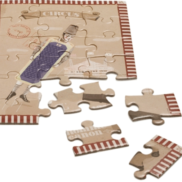 Puzzle Londji Home canon 5+/ Numărul de piese: 18 photo 3 Puzzle Londji Home canon 5+/ Numărul de piese: 18 photo 3