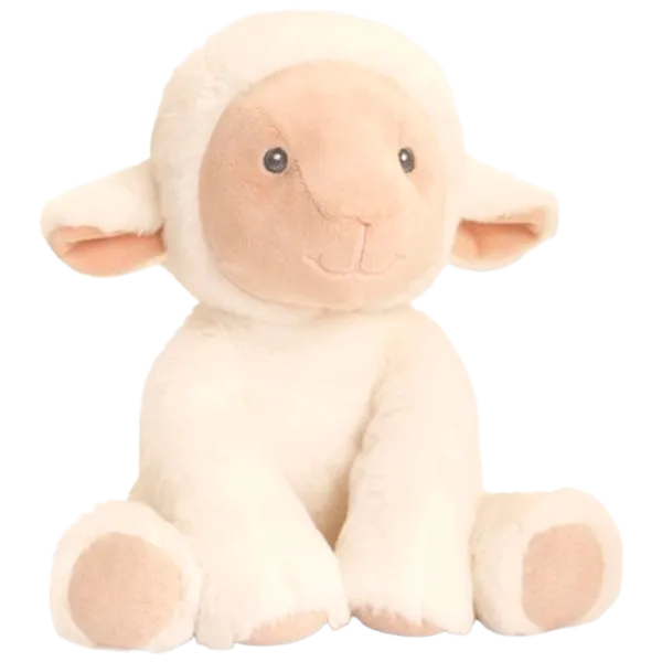 Jucărie moale Keel Toys Animals SE6726 57688 3+ / White photo 1
