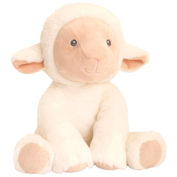 Jucărie moale Keel Toys Animals SE6726 57688 3+ / White photo 1