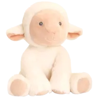 Мягкая игрушка Keel Toys Animals SE6726 57688 3+ / Белый