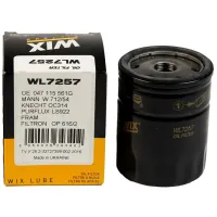 Filtru de ulei Wix Filters WL7257 WX-WL7257 photo 3