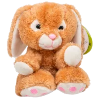 Jucărie moale Keel Toys Animals SF5156 42969 3+ / Brown